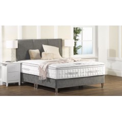 Briody 6' Super King Energex Pocket 5200 Visco Mattress